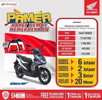 Paket Pamer Hadir dj TDM Kalianda